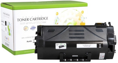 Kartush toner Static Control Lexmark 622H, rendiment i lartë, i zi
