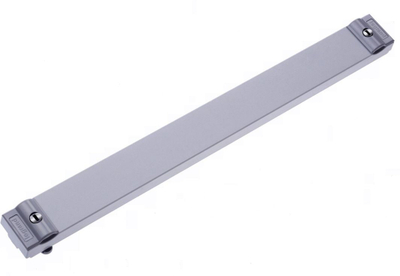 Pllakë mbuluese Legrand XL³ 400 CL2 020390, lartësi 50 mm, për panele elektrike, gri