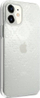 Futrollë telefoni Guess GUHCP12S3D4GTR, për iPhone 12 mini 5.4", transparente