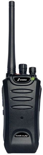 Radiolidhje dore Stabo Freetalk ECO Digi, Freenet, analog dhe dixhital, e zezë