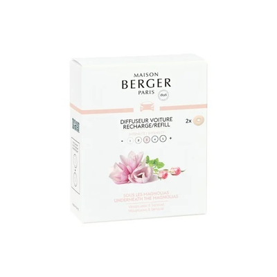 Mbushës difuzeri Maison Berger Paris Sous Les Magnolias, 2 copë