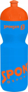 Shishe uji Sponser Net, 750 ml, sport, blu-portokalli