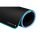 Mousepad gaming CORSAIR MM700 RGB Extended, 930x400mm, me ndriçim RGB, i zi