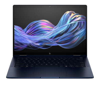 Laptop 2 në 1 HP EliteBook X Flip G1i, 14", Intel Core Ultra, 32GB RAM, blu