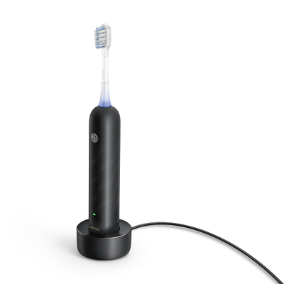 Furçë dhëmbësh elektrike sonike Mova Dreame Fresh Pro, Bluetooth, karikim wireless, e zezë