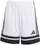 Pantallona të shkurtra futbolli adidas Squadra 25 Jr JJ2422, fëmijë, poliester, të zeza