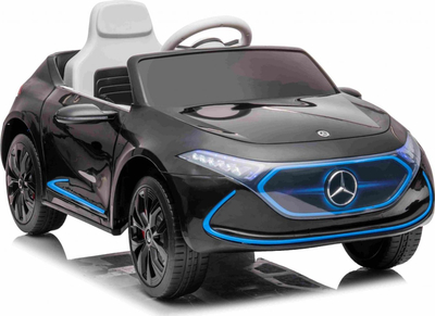 Makina elektrike për fëmijë Mercedes AMG EQA 250, 4x4, e bardhë