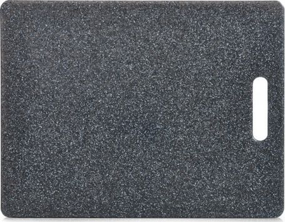 Dërrasë prerëse Zeller, plastike, 36.5x27.5 cm, e bardhë