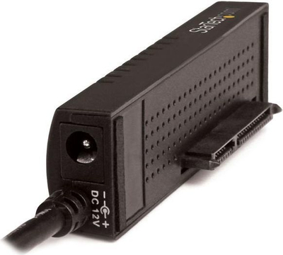 Përshtatës StarTech USB 3.1 A/SATA Enclosure, i zi
