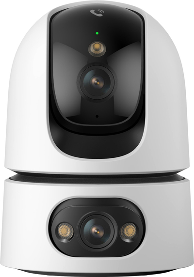 Kamerë sigurie Imou Ranger Dual Pro IPC S2XEP, 2304x1296, Pan &amp; Tilt, e bardhë