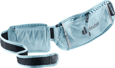 Rrip-shpine për vrapim Deuter Shortrail I, me soft flask 500ml, shumë i lehtë, blu Lake