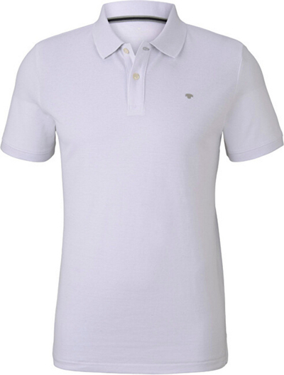 Maicë Tom Tailor Regular Fit, e bardhë
