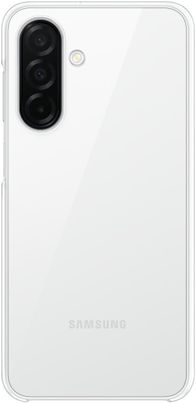 Mbulesë telefoni Samsung Galaxy A26, silikoni, transparente