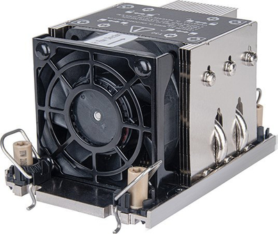 Ftohës CPU SilverStone SST-XE02-4189, 2U, Intel LGA4189, për server