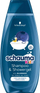 Shampon edhe xhel dushi për kalamajt Schauma Kids Blueberry, për çdo lloj flokësh, 400 ml