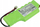 Bateri Cameron Sino HAT120VX, 4000mAh, 12V Ni MH, jeshile
