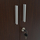 Set zyre, 2 pjesë HM10201.02L,