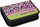 Penar FANDY Pencil Case Crazy 1, 2 kapakë, tekstil, shumngjyrësh