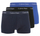 Shorce Calvin Klein Cotton Stretch 3P Lr Trunk U266 4G 4KU