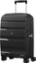 Valixhe kabine American Tourister Bon Air Dlx, 55cm, 33L, e zezë