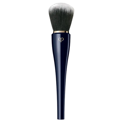 Brushë grimi Clé de Peau Beauté, e zezë