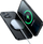 Mbulesë telefoni Joyroom 360 Full Case JR-BP928 për iPhone 13 Pro Max, me xham të kalit, gri