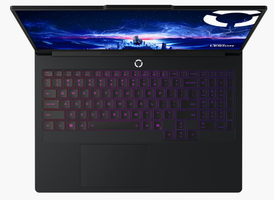 Лаптоп Lenovo Legion Pro 7 16IAX10H, 16", Intel Core Ultra 9-275HX, 32GB RAM, 1TB SSD, NVIDIA GeForce RTX 5080, црн