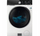 Lavatriçe tharëse Electrolux EW9WN161BCE, 10kg, WiFi, e bardhë