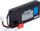 Bateri Futaba 2100mAh 6.6V Li-Fe