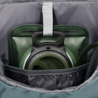 Çantë shpine NILS Camp NC1938 Travel, 40L, sistem ventilimi Air Comfort, blu