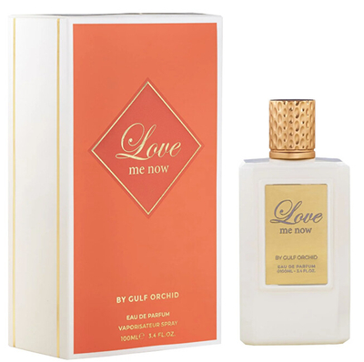 Eau de Parfum Gulf Orchid Love Me Now