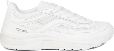 Atlete Kappa Squince W 242842-1010, për goca, sintetike, të bardha