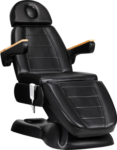Karrige elektrike kozmetike Activeshop Sillon Lux 273B 3, elektrike, e zezë
