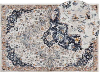 Tepih HERMON, 160 x 230 cm, stil vintage, shumëngjyrësh