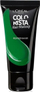 Бојa за коса L'Oreal Paris Colorista Makeup, полутрајна, 30ml, зелена