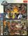 Puzzle Trefl Universal Jurassic World Prehistoric World, set me 2 puzzle, 200 copë, shumëngjyrësh