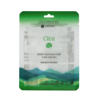 JKosmec Skin Solution Cica Mask