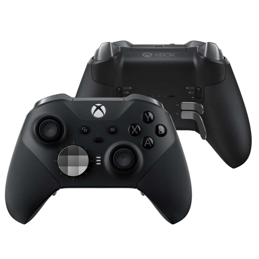 Gamepad Microsoft Xbox Elite Series 2 FST-00003, pa tel, i zi 7