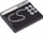Bateri zëvendësuese për kamera Sony NP-BG1 NP-FG1, 3.7V, 1000mAh, e zezë