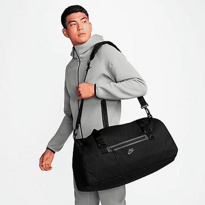 Çantë sportive Nike Elemental Premium Duffel, 45L, e zezë