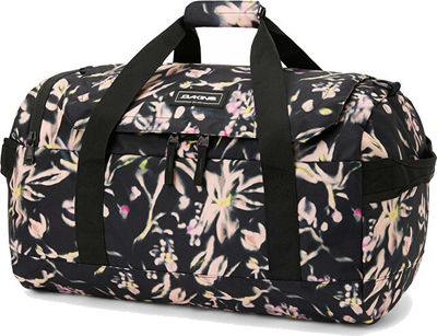 Çantë dore për femra Dakine Eq Duffle, 35L, e zezë