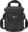 Këllëf për objektiv Lowepro Lens Case 11 x 14 cm, i zi