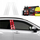 Folie mbrojtëse shtylle B Toyota Corolla Cross, 4in1, 2022–2026, transparente