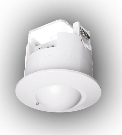Detektor i lëvizjes Plastrol (W-99288), 1200W/300W, i bardhë