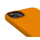 Futrollë mbrojtëse Decoded për iPhone 14 Plus, silikon, MagSafe, apricot