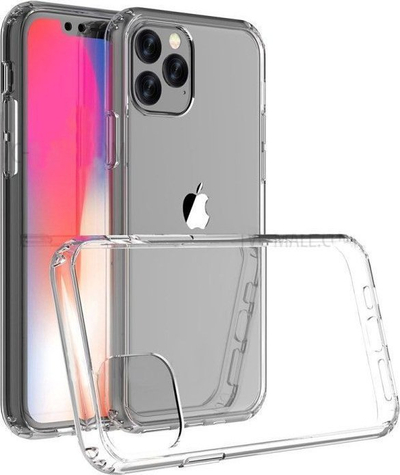Mbrotëse telefoni OEM CLEAR CASE, 2mm, për iPhone 14 Pro Max, transparente