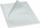 Fletë plastike Bantex, hapje sipër edhe anash, 0.12mm, transparente