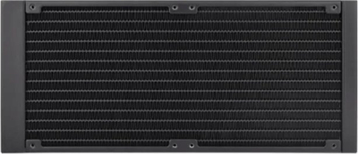 Ftohës uji për CPU Thermaltake TH280 V2 Ultra ARGB Sync, 280mm, ekran LCD, i zi