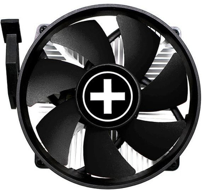 Ftohës CPU Xilence A250PWM.B, AM5 AM4, 92mm PWM, i zi
