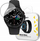 Xham mbrojtës Wozinsky për Huawei Watch GT 2 GT 2 Pro 42mm, paketim 2 copë, transparent